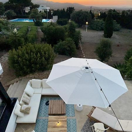 Spacious Villa With Private Pool In Serene Countryside Los Belones Exterior photo
