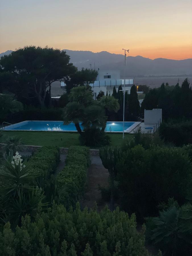 Spacious Villa With Private Pool In Serene Countryside Los Belones Exterior photo
