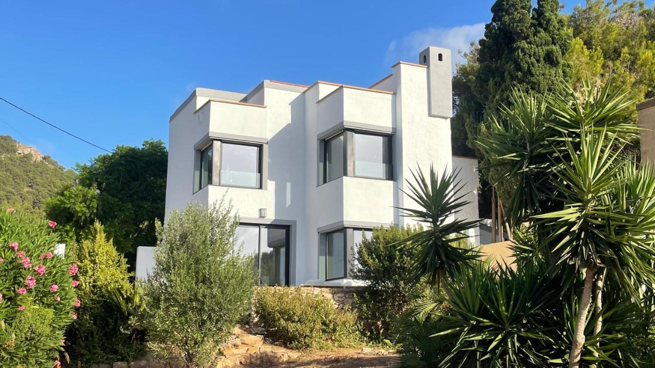 Spacious Villa With Private Pool In Serene Countryside Los Belones Exterior photo