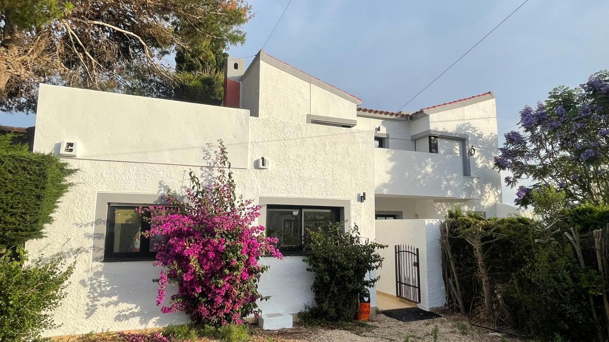 Spacious Villa With Private Pool In Serene Countryside Los Belones Exterior photo