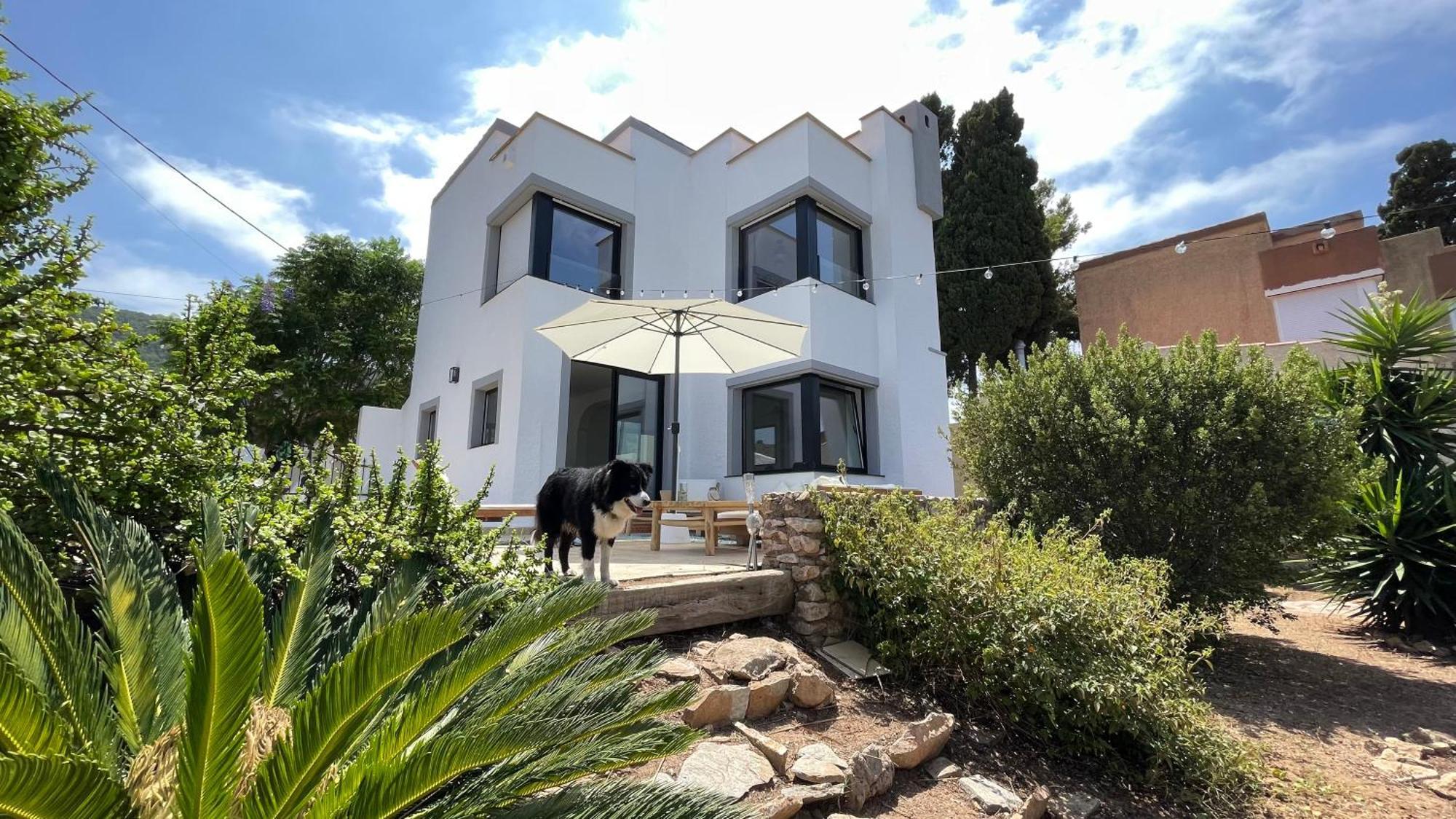 Spacious Villa With Private Pool In Serene Countryside Los Belones Exterior photo